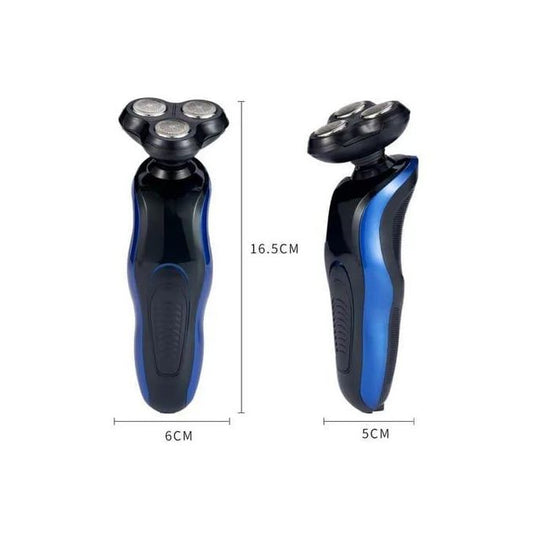 4D Touch Cordless Shaver – Beard, Hair & Body Grooming Machine
