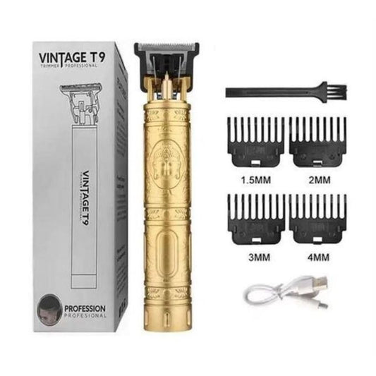 Rechargeable Vintage T9 Professional Hair Trimmer