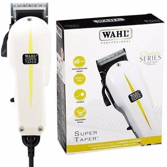 Wahl Professional Super Taper Corded Clipper