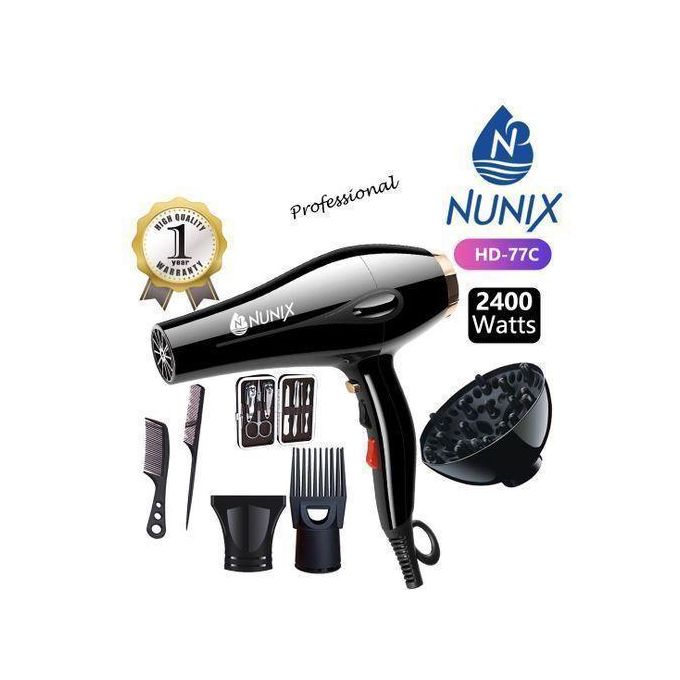 Nunix 2400W Professional Blow Dry Machine