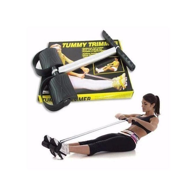 Tummy Spring Trimmer & Fitness