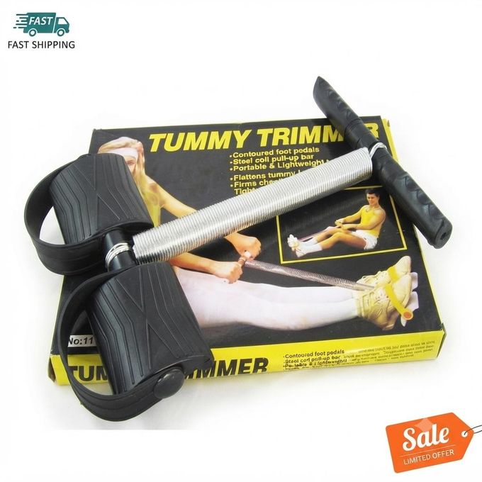 Tummy Spring Trimmer & Fitness
