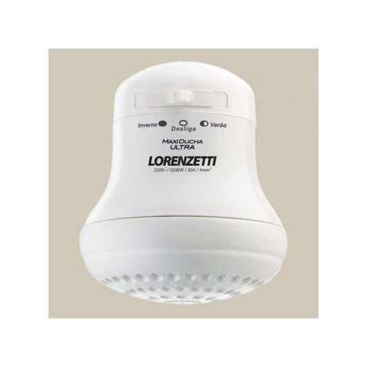 Lorenzetti Shower Head for Fresh Water