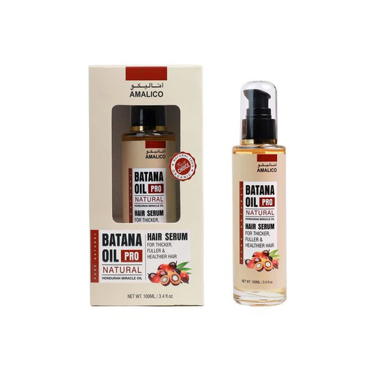 AMALICO Batana Oil Pro Hair Serum –100ml