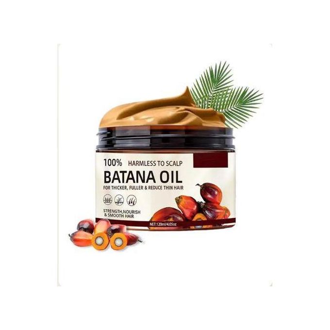 Sauvasine Natural Batana Oil Cream for Hair Growth – 120ml