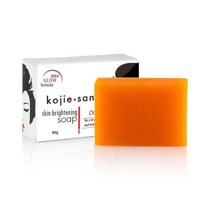 Kojic Acid Soap – 1 PC | Kojie San Skin Lightening & Brightening Soap