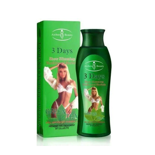 Aichun Beauty Herbal Green Tea Slimming Cream – 200ml