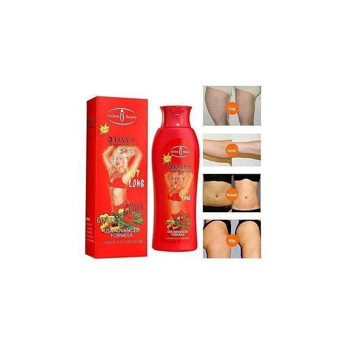 Aichun Beauty Flat Tummy Slimming Cream