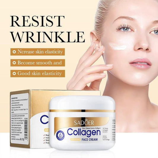 SADOER Collagen Anti-Aging Face Cream 100g