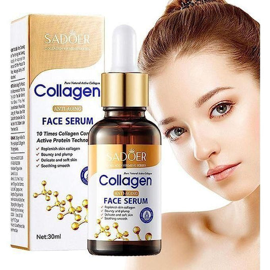 SADOER Collagen Face Serum