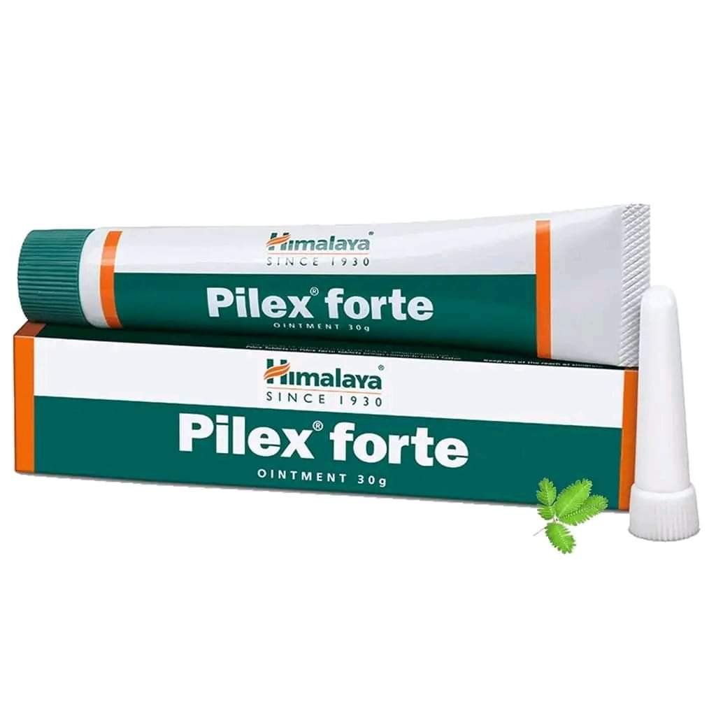 Himalaya Pilex forte Ointment 30g