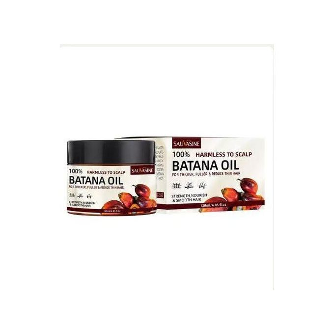 Sauvasine Natural Batana Oil Cream for Hair Growth – 120ml