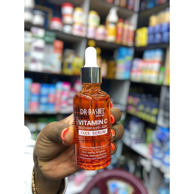 Dr. Rashel Vitamin C Face Serum