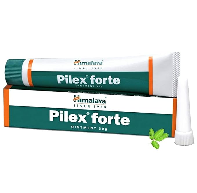 Himalaya Pilex forte Ointment 30g