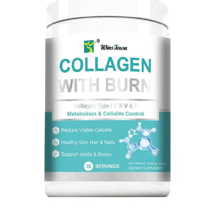 Winstown Collagen with Burn – Multi Collagen Powder