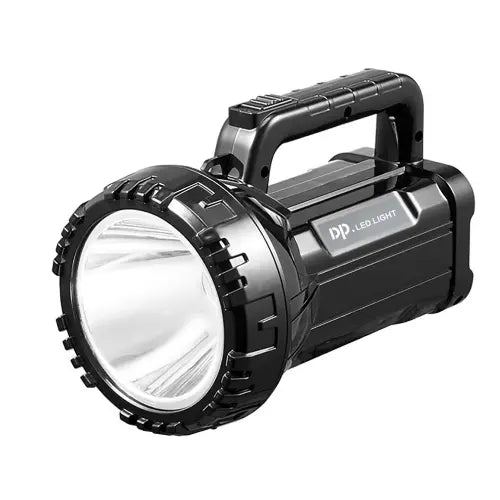 DP Light Rechargeable LED Search Light Torch
