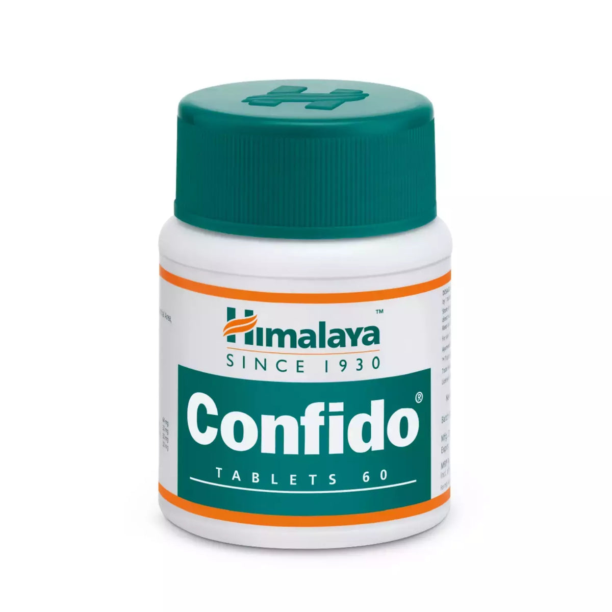 Himalaya Confido – 60 Tablets
