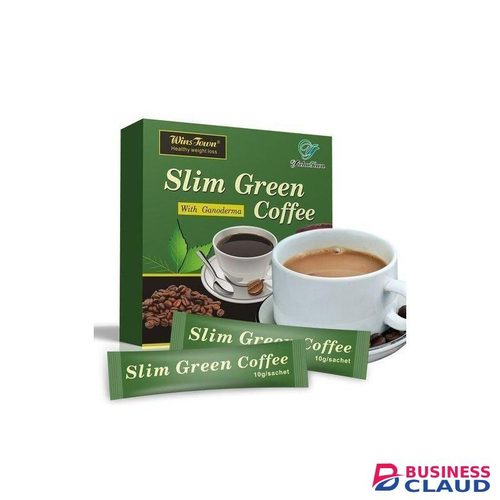 Winstown Slim Green Coffee with Ganoderma Extract – 180g