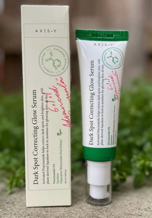 AXIS-Y Dark Spot Correcting Glow Serum – 5% Niacinamide